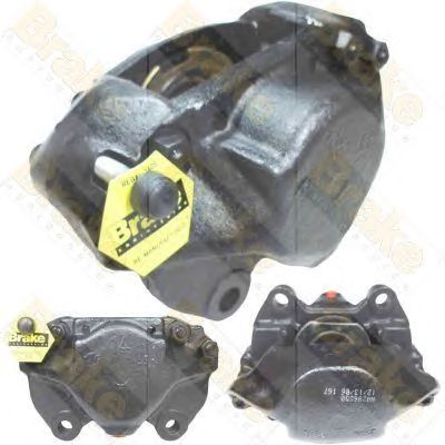 BRAKE ENGINEERING ca167 -  Тормозной суппорт